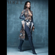 Illustration for article titled Can Anyone But Rihanna Pull Off Wearing These Crotch-High Manolo Blahnik Boots?
